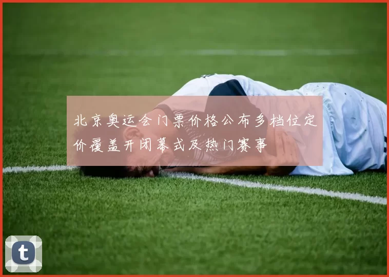 北京奥运会门票价格公布多档位定价覆盖开闭幕式及热门赛事