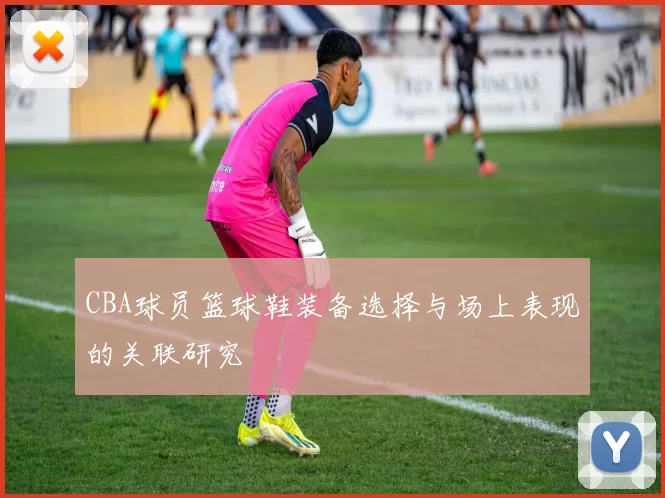 CBA球员篮球鞋装备选择与场上表现的关联研究