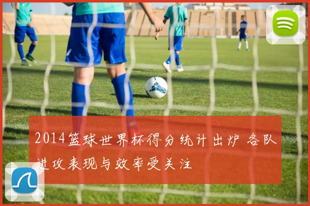 2014篮球世界杯得分统计出炉 各队进攻表现与效率受关注