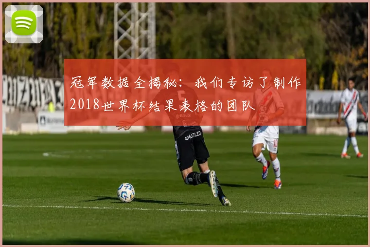 冠军数据全揭秘:我们专访了制作2018世界杯结果表格的团队
