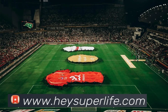 APP 体育赛事宣传图